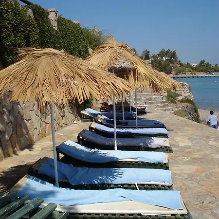 Uslu Hotel Royal Yachting Otel Topanca Adası