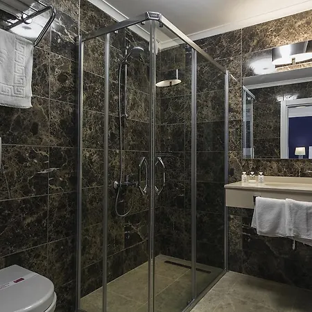 Uslu Hotel Royal Yachting Otel Topanca Adası