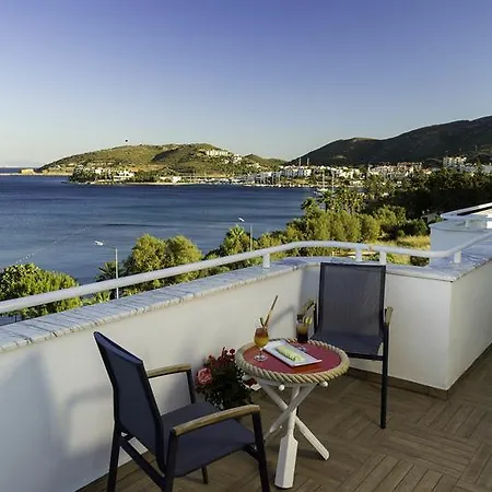 Uslu Hotel Royal Yachting Otel *