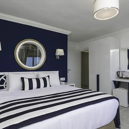 Otel Uslu Hotel Royal Yachting Topanca Adası