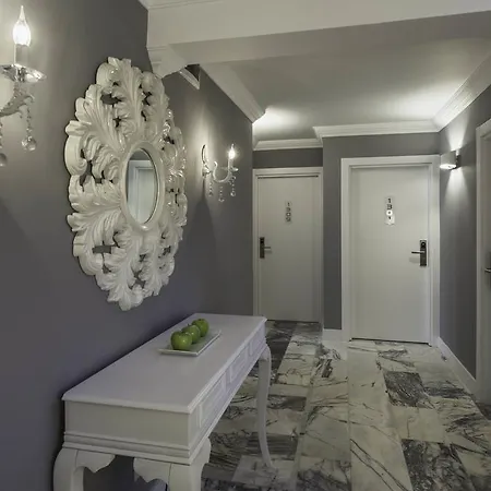 Otel Uslu Hotel Royal Yachting *