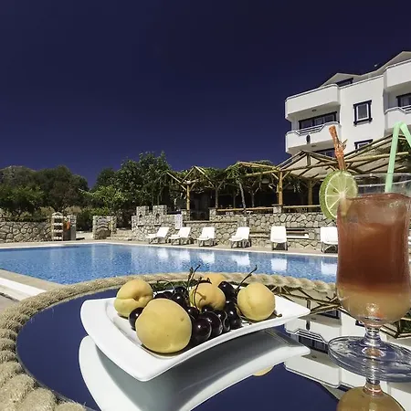 Otel Uslu Hotel Royal Yachting *