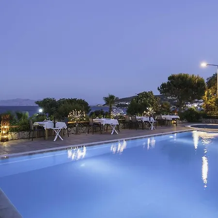 Otel Uslu Hotel Royal Yachting *