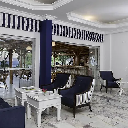 Uslu Hotel Royal Yachting Otel