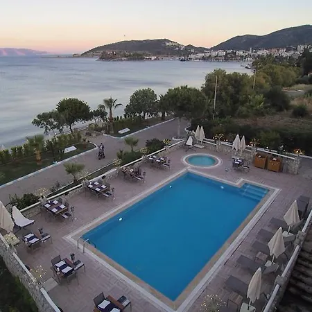 Otel Uslu Hotel Royal Yachting Topanca Adası
