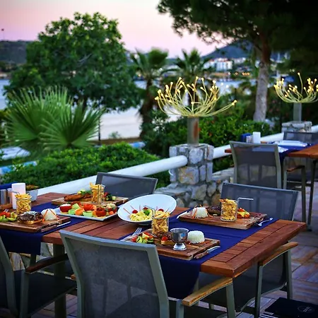 Uslu Hotel Royal Yachting Otel