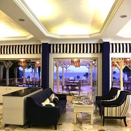 Otel Uslu Hotel Royal Yachting